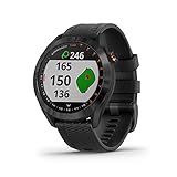 Garmin Approach S40 Smartwatch Golf Black