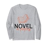 Novel In Progress Lustiger Autor Schriftsteller Lang