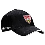 JAKO VfB Stuttgart Team Cap (one Size, Black/Multi)