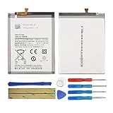 Duotipa Ersatzakku Batterie EB-BM207ABY Kompatibel mit Samsung Galaxy M30s M31 M21 SM-M215F SM-M315F/DS SM-M307F SM-M307FN SM-M3070 A307F Akku mit Werkzeug