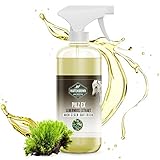 Martenbrown® Pilz Ex Lebermoos Extrakt für Bakterien und Pilzbefall bei Pferden, Eseln und Hunden Lebermoosextrakt Pferdepilz (500 Milliliter)