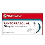 Pantoprazol AL 20 mg Magensaftresistente Tab