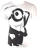 NBG T-Shirt Minions Vampir M