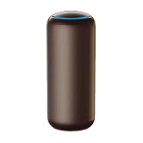 Auto LuftreinigungsgeräT True Hepa Filter Tragbarer Luftionisierer Leiser Luftfilter für Pollen,Asthma,Haustiere,GerüChe,Rauch,Staub,Ozonfrei,G