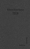 Teer: Gedichte (suhrkamp taschenbuch)