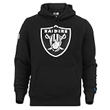 New Era Las Vegas Raiders Team Logo Po Hoody - L