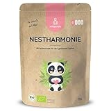 miapanda Nestharmonie - 100% BIO - Hebammenrezeptur für den gesamten Zyk