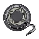 MCHNIC Seilzugstarter für Fuxtec FX-RM1850ECO FX-RM1855 FX-RM1860 FX-RM2060 FX-RM2060ES FX-RM20SA60 FX-RM2055 R