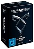 Shadowhunters Gesamtbox - Staffel 1-3.2 [15 DVDs]