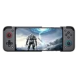 GameSir X2 Bluetooth Mobile Gaming Controller,Controller für Android 9.0 oder höher und iOS13 oder höheres System,Wireless Mobile Game Controller Grip Support Xbox Game Pass,xCloud,Stadia,Vortex