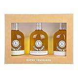 Alter Laux Geschenkset 3 x 50ml | Williams Haselnuss M