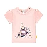 Steiff Baby-Mädchen T-Shirt, Almond Blossom, 056