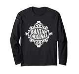 Bratan Original | Russia Russland Bratan Lang