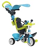 Smoby 741200 - Baby Driver Komfort, b