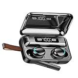 KESOTO Kabellose Bluetooth 5.0 Kopfhörer Headsets 9D Stereo Freisprech Ohrhörer N