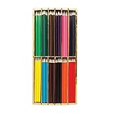 Baker Ross FE416 Großpackung Buntstifte für Kinder - 120 Stück, Buntstifte Set für Erwachsene und Kinder zum Malen und G