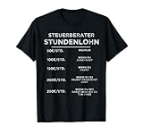 Steuerberater Beruf Job Geschenk T-S