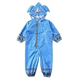 Staright Kinder Regenmantel Atmungsakte Regenbekleidung Wasserdichter Regenmantel Für Kinder Jungen Mädchen Studenten Regenanzug Kapuze Hohe Sichtbarkeit Reflektierender Reg