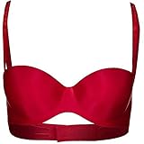 Passionata Damen BH (Mit Bgel) 4629 Delight One-Piece-Bra, Mohnblume/Rot, 70C