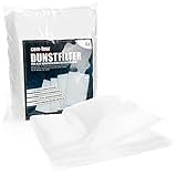 com-four® 4x Filter für Dunstabzugshaube zuschneidbar - Abzugshaube Filter universell einsetzbar - Dunstabzug Filter - Filtermatte - Dunstfilter (04 Stück)