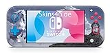 Skins4u Aufkleber Skins für Nintendo Switch Lite Konsole Decal Cover Sticker Schutzfolie Design Peg