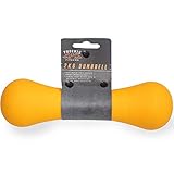 Phoenix Fitness RY928 Einzelne Neoprenhantel - Hanteln Gewicht für zu Hause und im Fitnessstudio Fitness-Training für Arme und Hände, 2 kg, orang