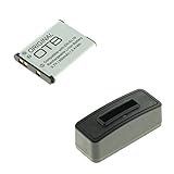 bg-akku24 Akku und Ladegerät für Nikon Coolpix A100,A300,S32,S33,S2500,S2600,S2700,S2800,S2900,S3100,S3200,S3300,S3500,S3600,S3700,S4100,S4300,S5200,S5300,S6400,S6500,S6600,S6800,S6900,S7000,W100