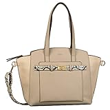 Gabor bags JANNA Damen Shopper L, mixed beige, 41,5x12,5x29,5