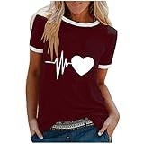 ETHKIA Pullover Damen Damen Comfort weicher bügelloser Schlaf-BH ohne bügel nahtlos mit abnehmbare gepolstert Cup blusenkleid Damen Slipknot Tshirt brautkleid sch(#220303-A15 blusen für Damen, XL)