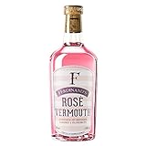 Ferdinand´s Rosé Vermouth auf Basis deutschen Rieslings Wermut (1 x 0.5 l), 31327