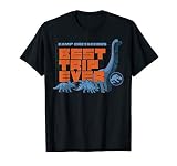 Jurassic World: Camp Cretaceous Best Trip Ever T-S