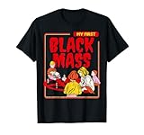 My First Black Mass Kinder beschwören Dämon Teufel Satan T-S