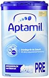 Aptamil Pronutra-Advance Anfangsmilch Pre von Geburt an - 1er Pack (1 x 800 g) E-APTA-Pre-A-800g-1-Ven 18