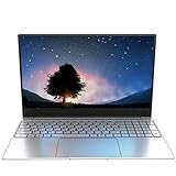 15,6 Zoll Notebook, Laptop, PC, Windows 10 Pro Betriebssystem, 1920 x 1080 IPS HD Display, J4115 Quad Core CPU, 8GB RAM, 128GB ROM (Erweiterbarer Speicher 1TB SSD), 5000 mAh h Akku, Y7