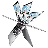 MEDION S14405 35,5 cm (14 Zoll) Full HD Touch Convertible Notebook (Intel Core i5-10210U, 8GB DDR4 RAM, 512GB SSD, USB 3.1 Typ-C, Intel UHD, Win 10 Home)