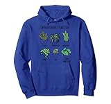 Low maintenance plant club, gardening plant lover funny Pullover H