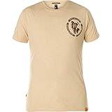 Yakuza Premium T-Shirt YPS-3013 Sand Beige, L