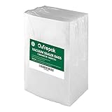 O2frepak 100 Beutel 30x40cm Vakuumier Beutel Vakuumbeutel für Lebensmittel,BPA-Frei Sous Vide Vakuumierbeutel Beutel für Vakuumierer und Folienschweißgeräte Geeig