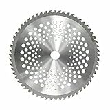 MoguGo 80 Zahnblatt Stahl Aluminiumbeschichtet Schneidblatt Klinge Mähmesser Motorsense F
