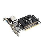 Gigabyte GeForce GT 710 GV-N710D3-2GL REV2.0 Grafikkarte 954 MHz 2048 MB PCI Exp