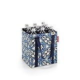 Reisenthel bottlebag Flaschenträger blau 24 L, 24 x 28 x 24