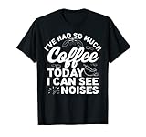 Kaffeetasse Design für Kaffeetrink-Liebhaber Barista T-S