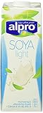 Alpro Soya Drink Light, 12er Pack (12 x 1 l)