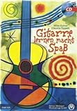 GITARRE LERNEN MACHT SPASS - arrangiert für Gitarre - mit CD [Noten / Sheetmusic] Komponist: EULNER MIKE + TIPPELT CLAUDI