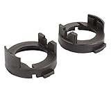 TOMALL H7 LED Scheinwerfer Birne Halter Halter Adapter für Abb