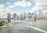 New York (Wandkalender 2022 DIN A4 quer)