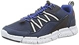 Geox Junior Boy J FLEXYPER BOY SNEAKERS NAVY/ROYAL_30 EU