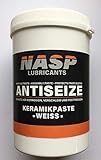 NASP Anti-Seize Montagepaste Schraubenpaste Grease Schutz vor Korrosion Festfressen Keramikpaste 1,5Kg Dose Made in Germany