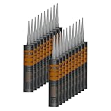 Kleb-/Dichtstoff Dichtmasse MS Polymer FIX Clear DIMA - 20x 290