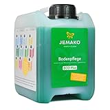 JEMAKO Bodenpflege 2l Kanister Fußbodenpfleg